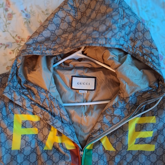 Gucci Other - Gucci jacket